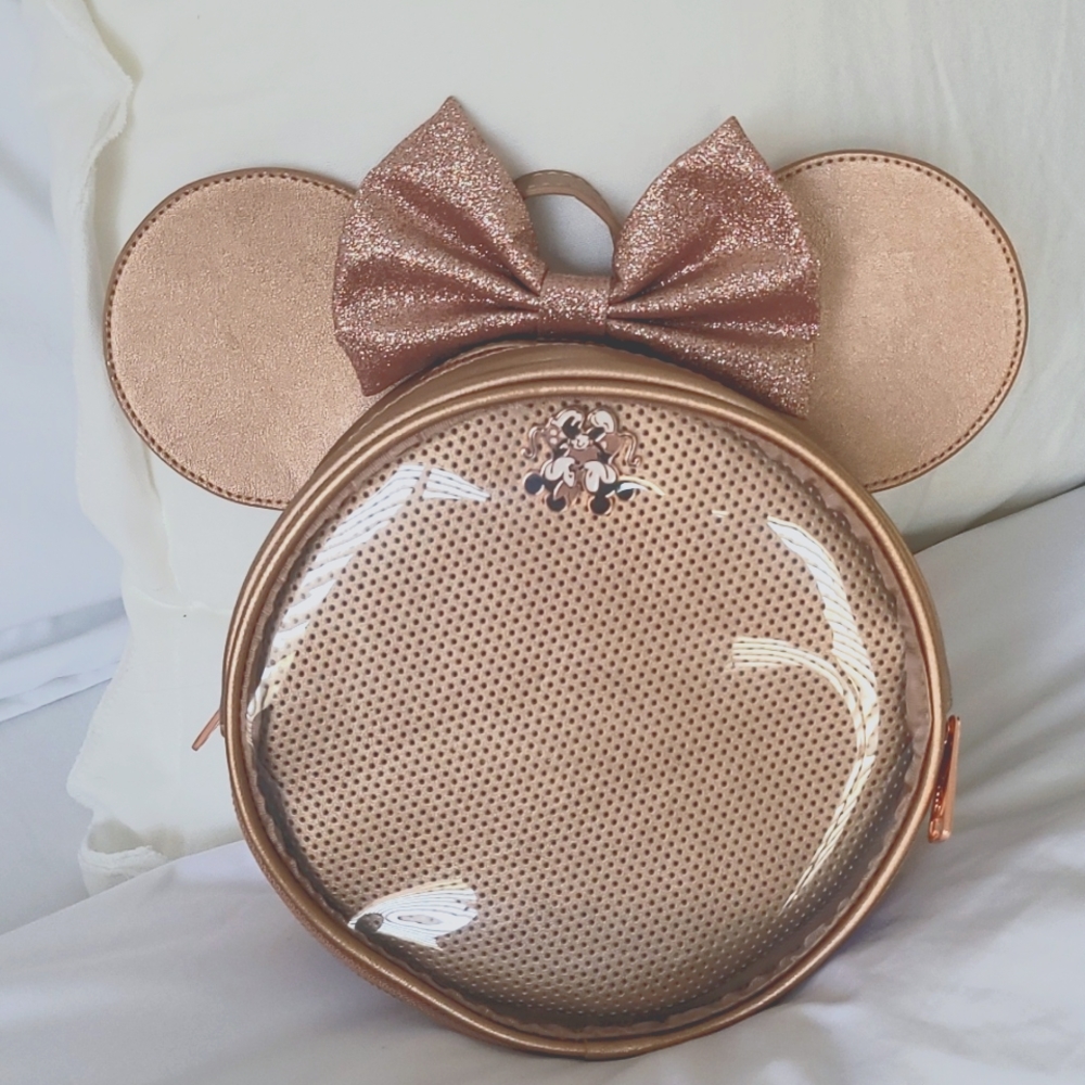 Loungefly Minnie Pin Backpack